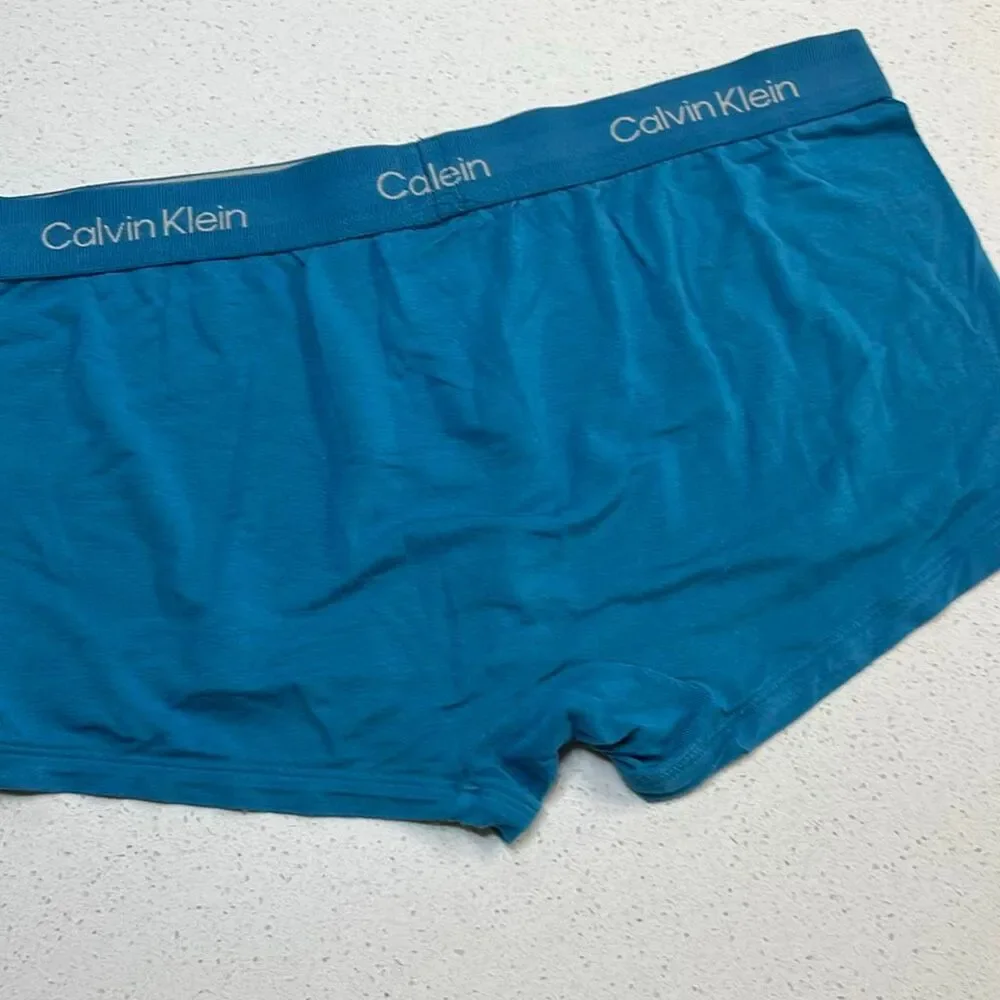 Calvin Klein Underwear measurement proven